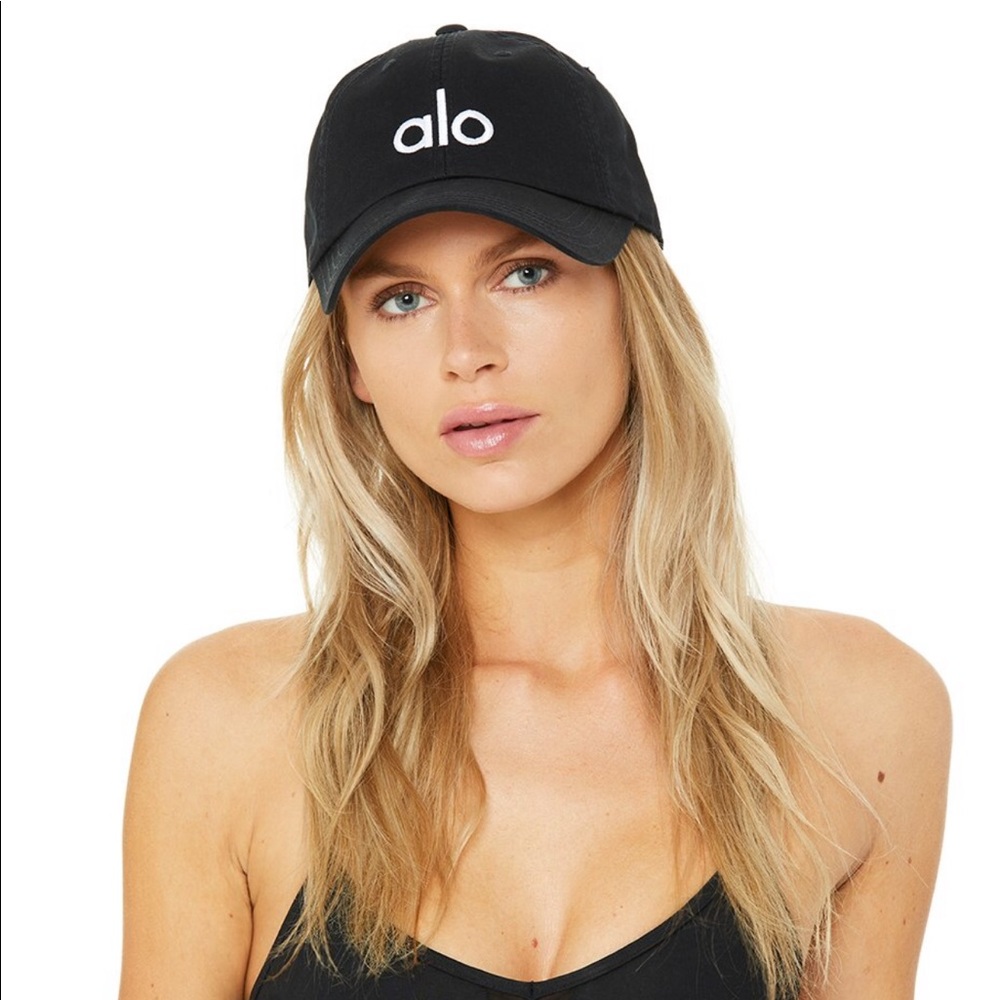 Alo Yoga Off-Duty Cap